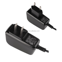 6v 300ma ac adapter output dc 6v 300ma with UL/CUL TUV CE FCC PSE ROHS CB SAA C-tick BIS level VI,2 years warranty